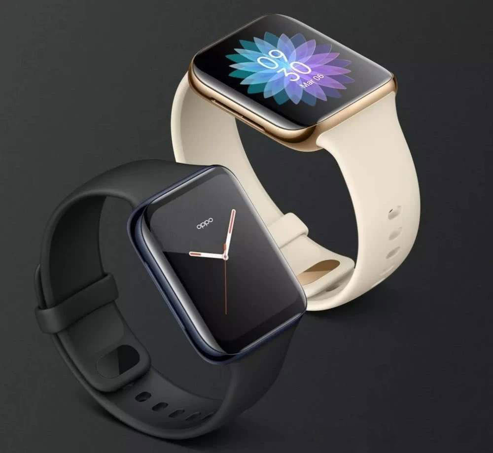 Oppo watch 4g top
