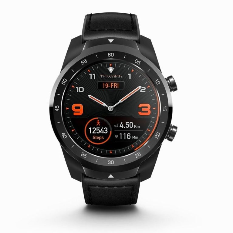 ticwatch 2020