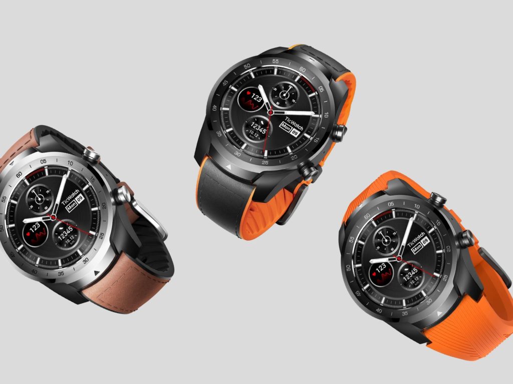 ticwatch pay